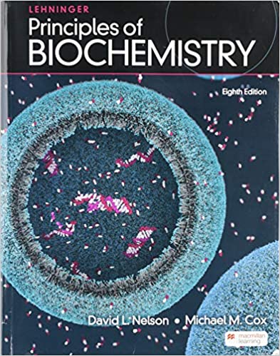 Lehninger Principles of Biochemistry (8th Edition) - Pdf